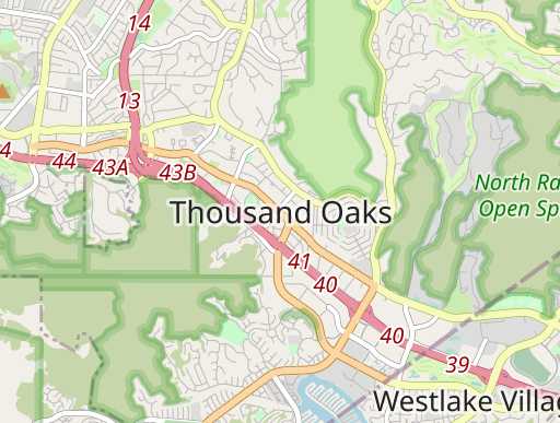 Thousand Oaks, CA