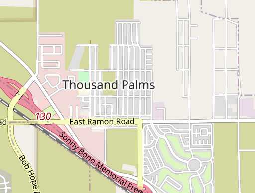 Thousand Palms, CA