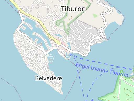 Tiburon, CA