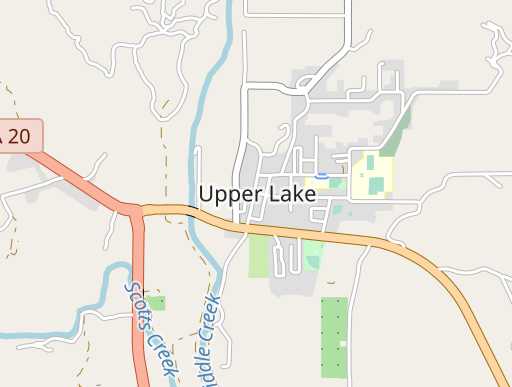 Upper Lake, CA