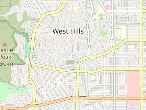 West Hills, CA