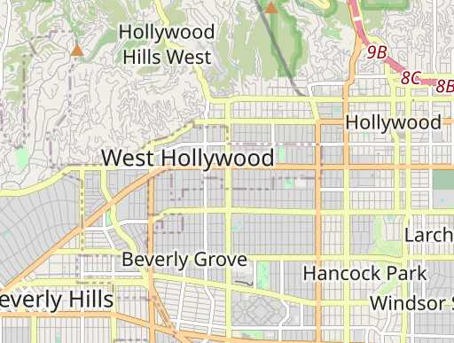 West Hollywood, CA