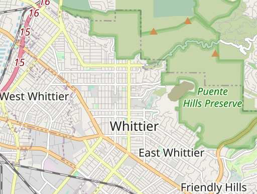 Whittier, CA