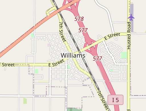 Williams, CA