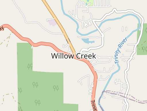 Willow Creek, CA