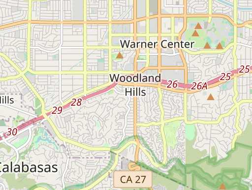 Woodland Hills, CA