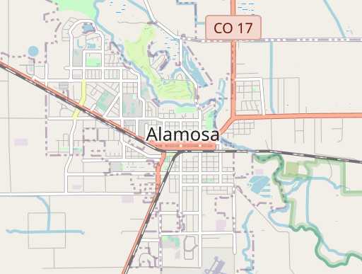 Alamosa, CO