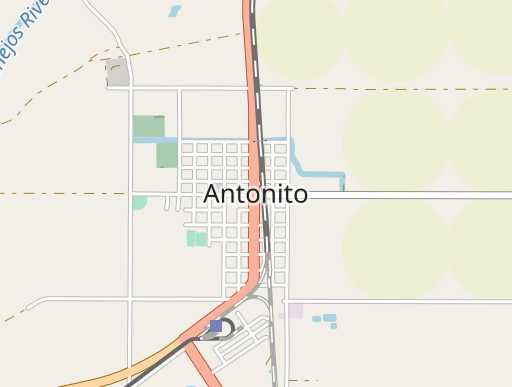 Antonito, CO