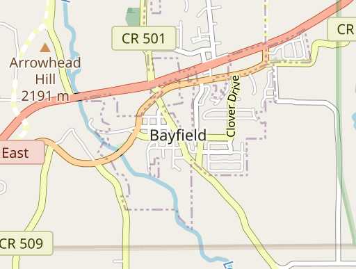 Bayfield, CO