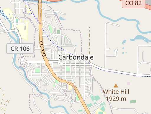 Carbondale, CO