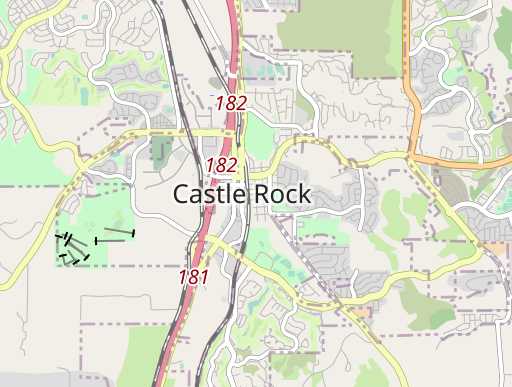 Castle Rock, CO