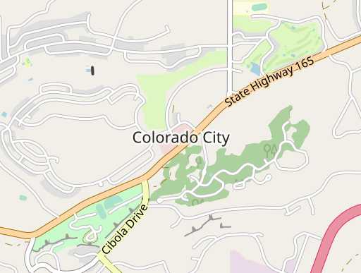 Colorado City, CO