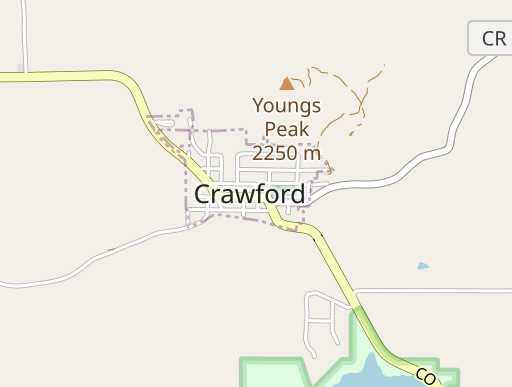 Crawford, CO