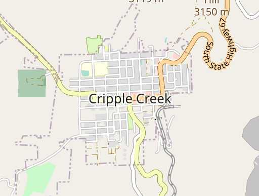 Cripple Creek, CO