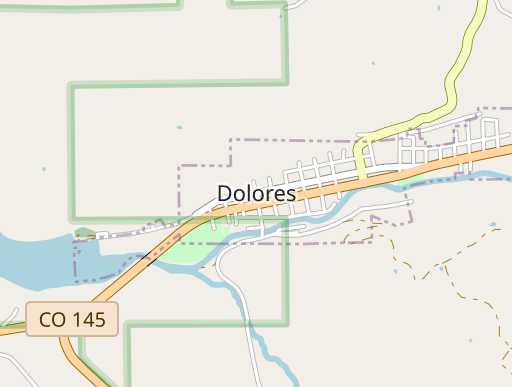 Dolores, CO