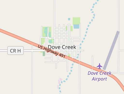 Dove Creek, CO