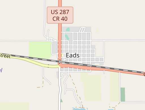 Eads, CO