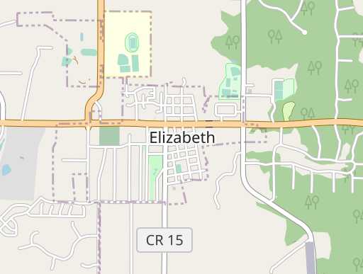 Elizabeth, CO