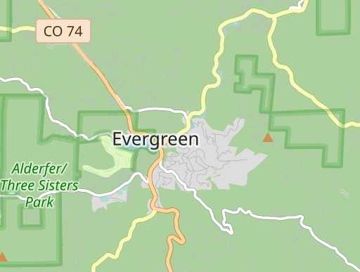Evergreen, CO
