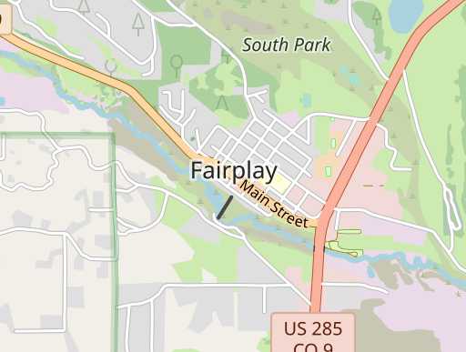 Fairplay, CO