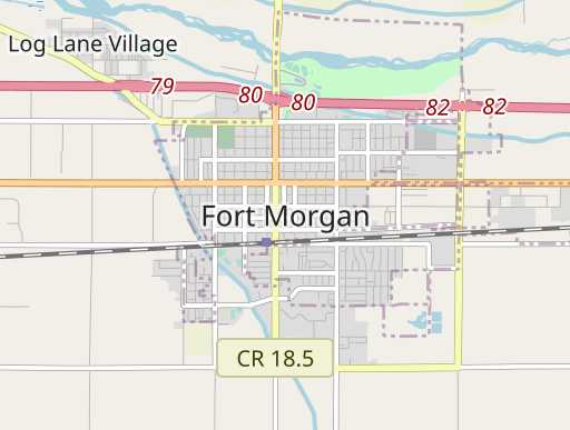 Fort Morgan, CO