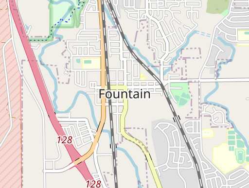 Fountain, CO