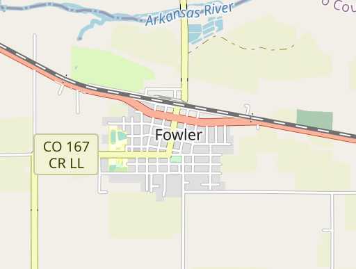 Fowler, CO