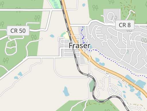 Fraser, CO