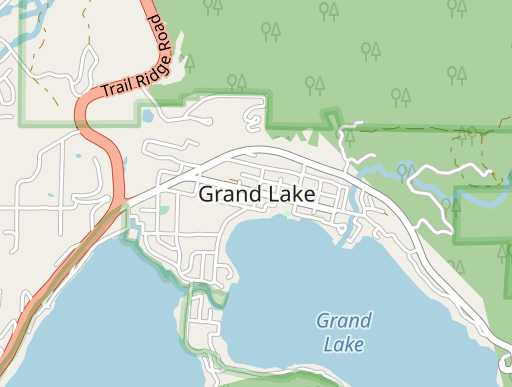 Grand Lake, CO