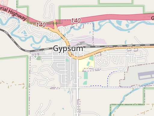 Gypsum, CO