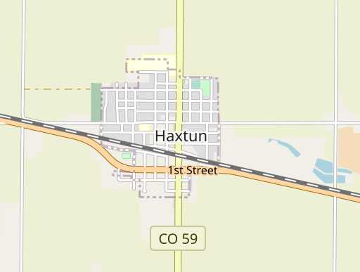Haxtun, CO