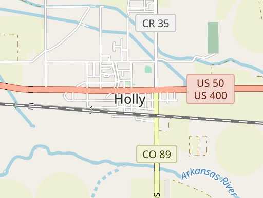 Holly, CO