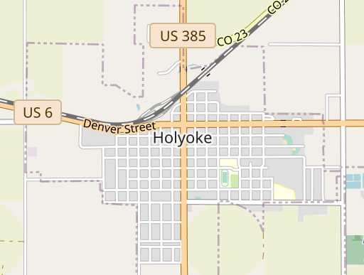 Holyoke, CO