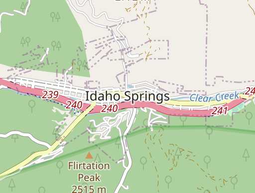 Idaho Springs, CO
