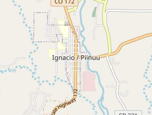 Ignacio, CO