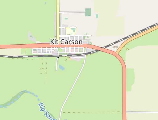 Kit Carson, CO