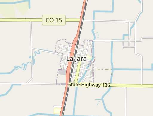 La Jara, CO