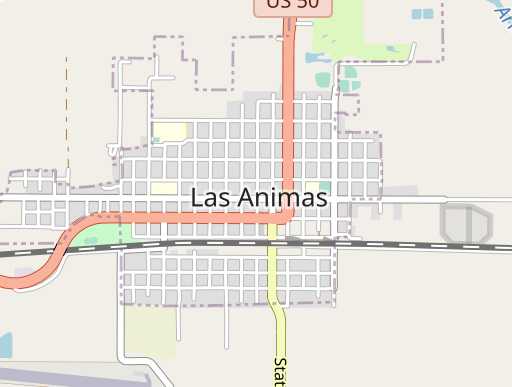 Las Animas, CO