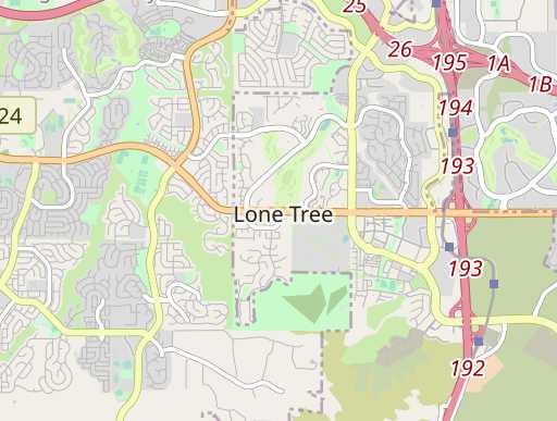 Lone Tree, CO