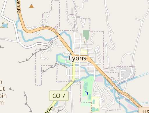 Lyons, CO