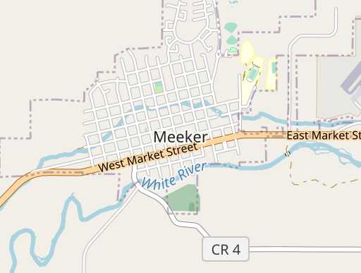 Meeker, CO