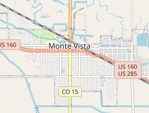 Monte Vista, CO