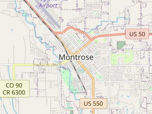 Montrose, CO