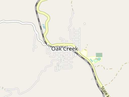 Oak Creek, CO