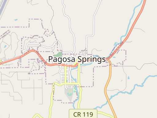 Pagosa Springs, CO