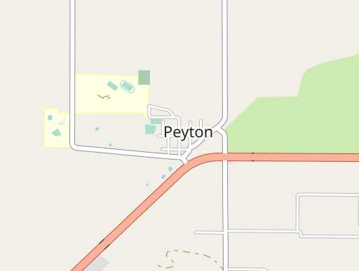 Peyton, CO