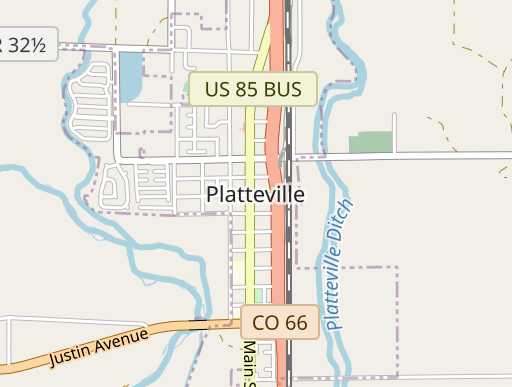 Platteville, CO