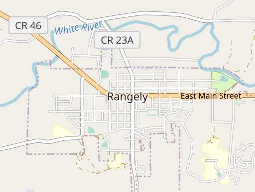Rangely, CO
