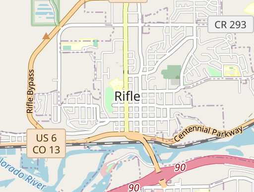 Rifle, CO