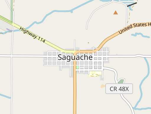 Saguache, CO